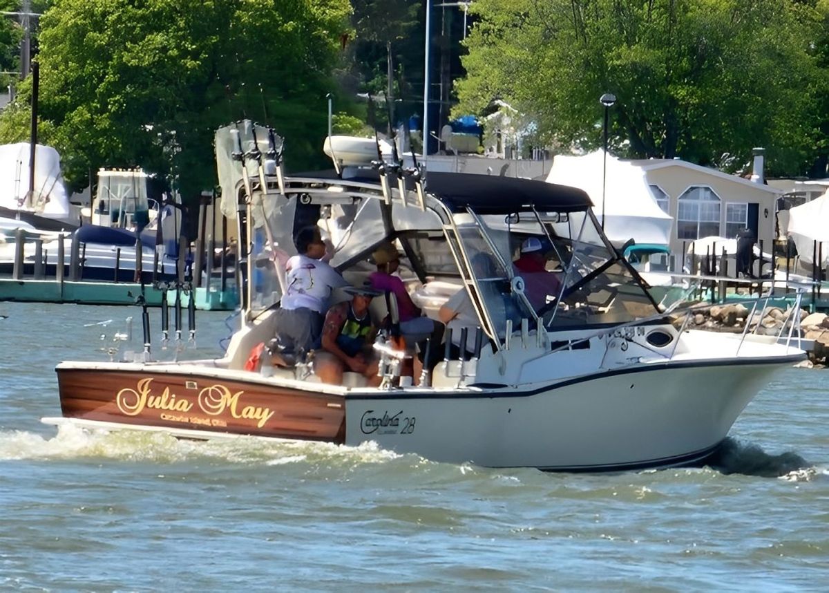 It’s Called Fishin’